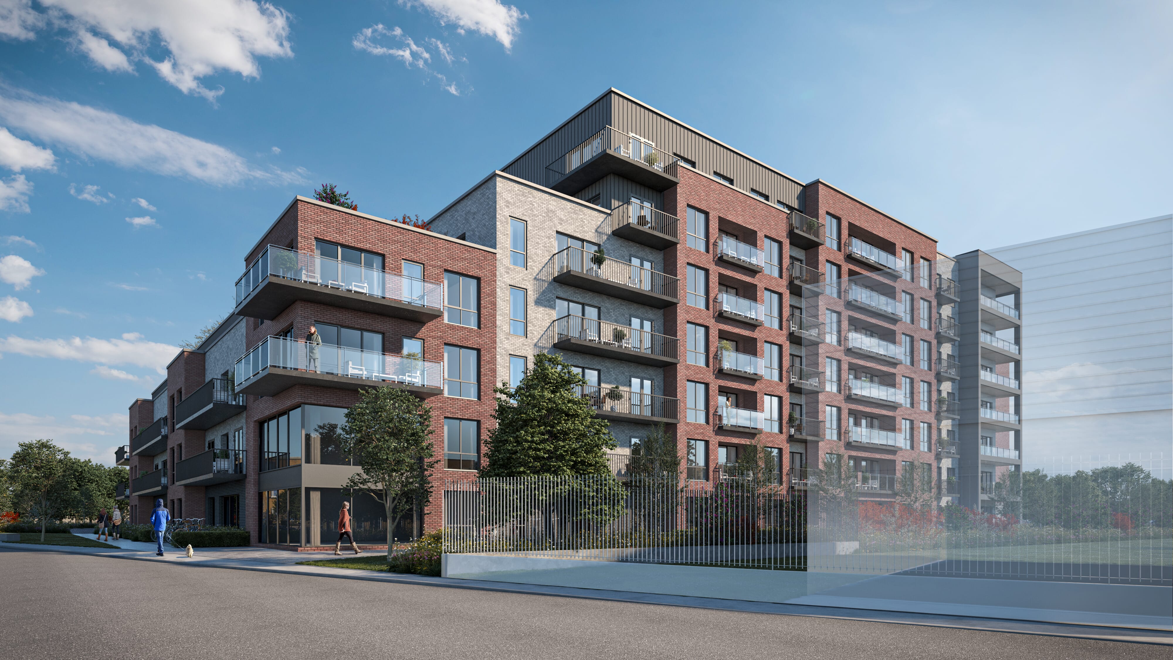 Glen Abbey C+W O’Brien Architects